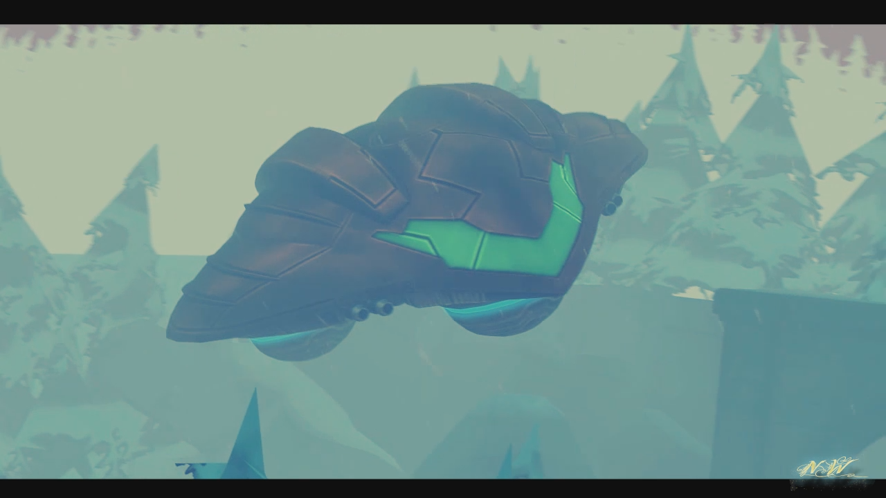 Cold Planet, Hot Encounters (The Night Wanderer)